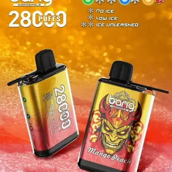 Bang 28000 Disposable Vape