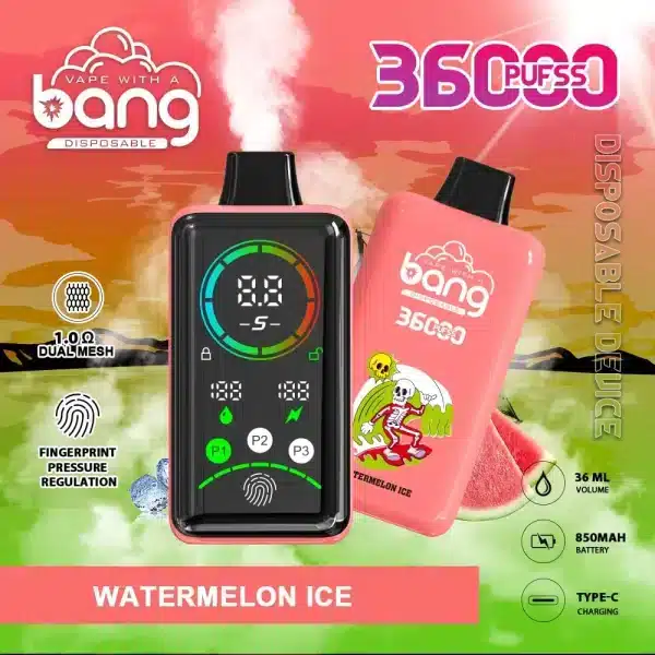 Bang 36000 Watermelon Ice Bang 36000 Watermelon Ice