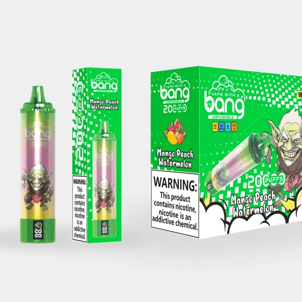 Bang Blaze Tornado 20K