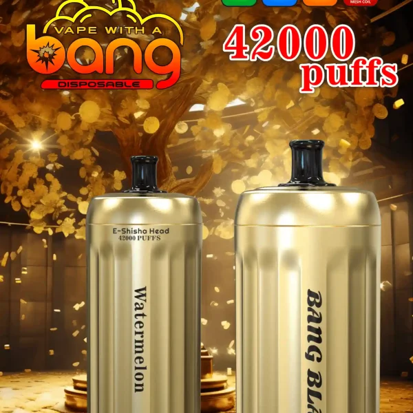 Bang E-Shisha Head 42000 Bang E-Shisha Head 42000