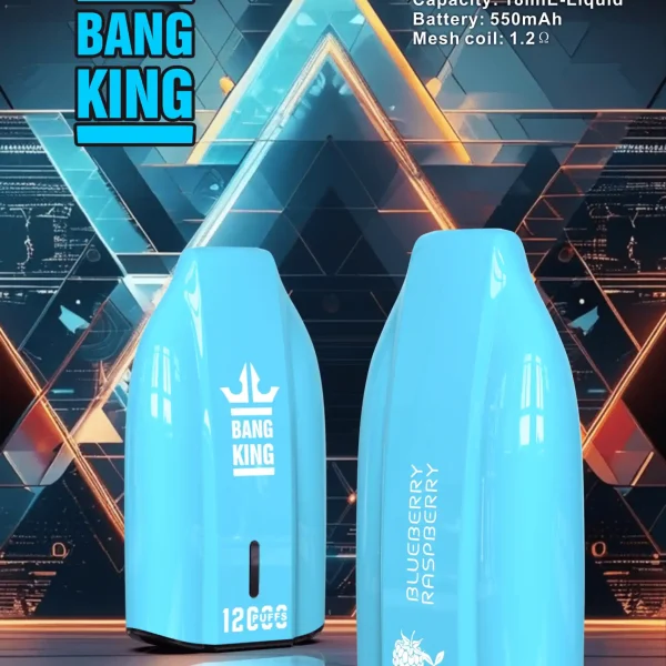 Bang King 12000 Porsche