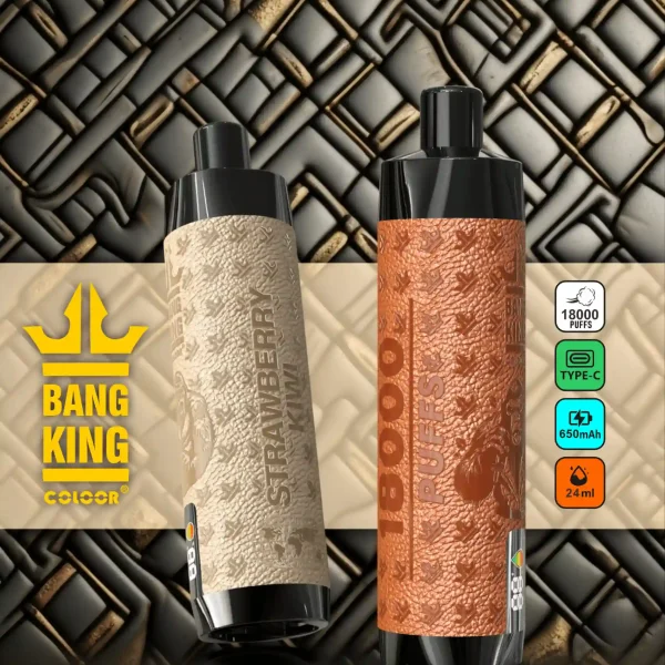 Bang King 18000 Disposable Vape 4
