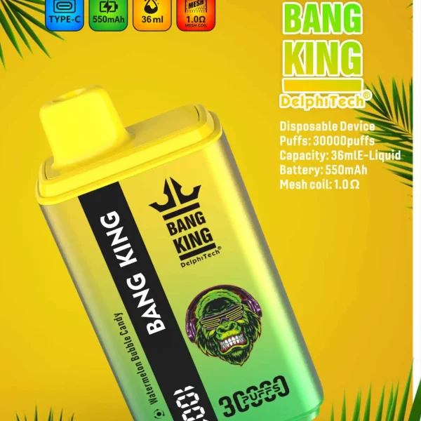 Bang King 30K 3