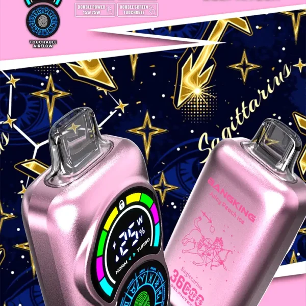 Bang King 36000 Puffs Vape 2