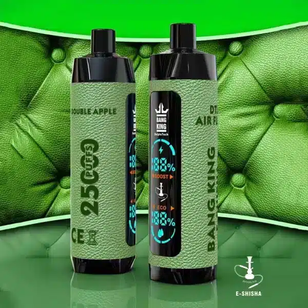 Bang King Shisha 25000 Bang King Shisha 25000