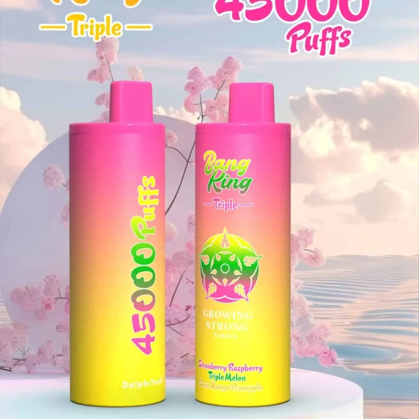 Bang King Triple 45000 Bang King Triple 45000