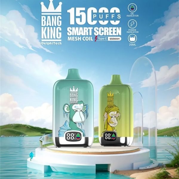 Bang King 15000