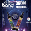 Bang 36000 Disposable Vape